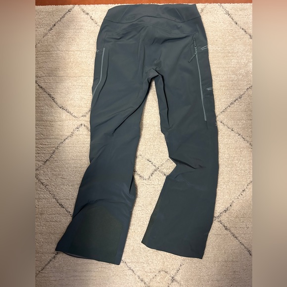 Arcteryx Shashka stretch soft shell ski/snowboard pants - Picture 4 of 10